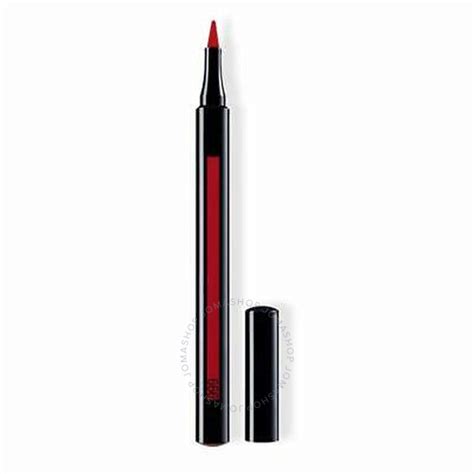 dior lip liner 999